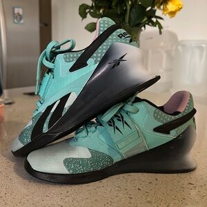 Reebok Women's Legacy Lifter Weightlifting Shoes 8